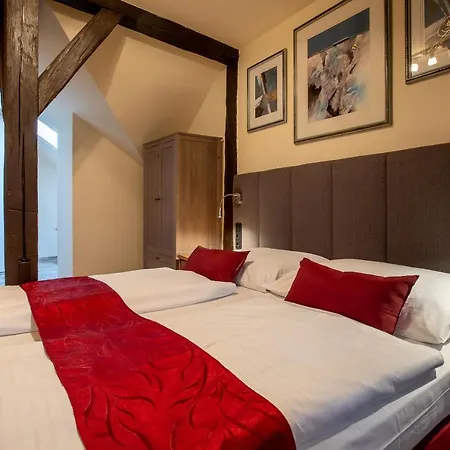 Gæstehus U Lilie Prag