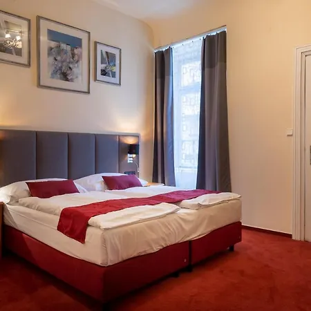 Gæstehus U Lilie Prag