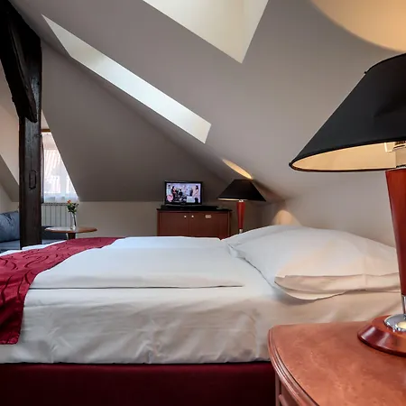 U Lilie Gæstehus Prag