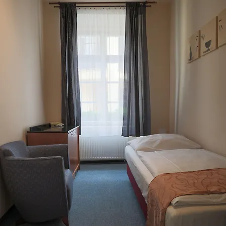 Gæstehus U Lilie Prag