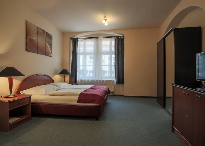 U Lilie Penzion Praha