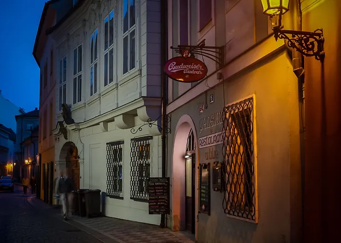 U Lilie Praha