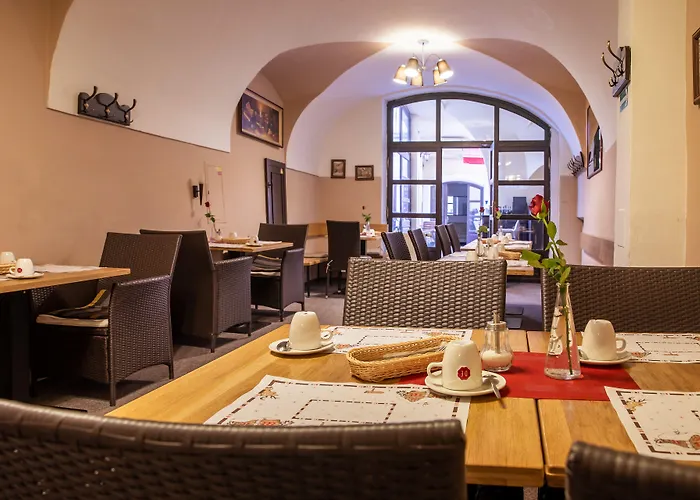 U Lilie 3* Praha
