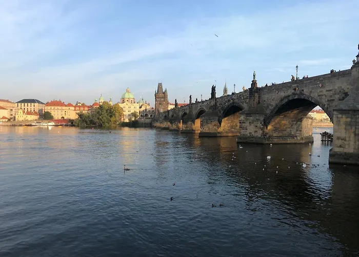U Lilie 3* Praha