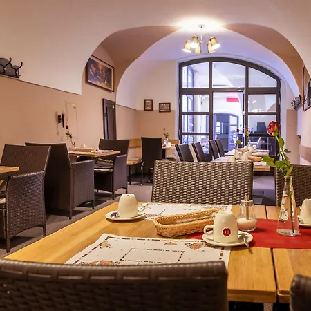 U Lilie 3* Prague