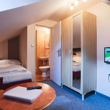 U Lilie Guest house Prague